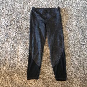 Athleta mesh 7/8 tight